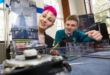 Irish secondary school student wins at international science fair